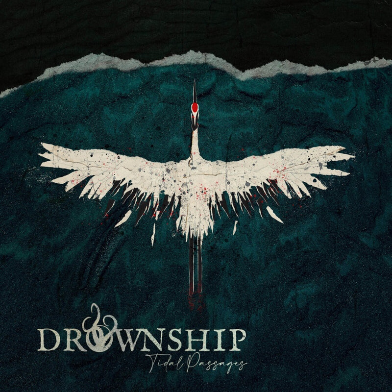 Drownship - Tidal Passages - THM28CD