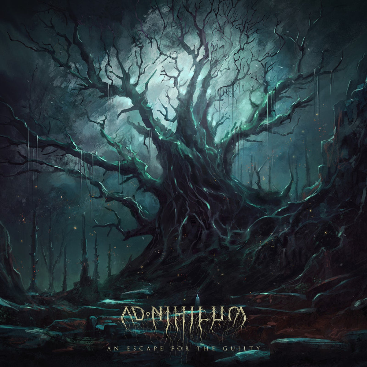 Ad Nihilum - An Escape For The Guilty - HAND14LP