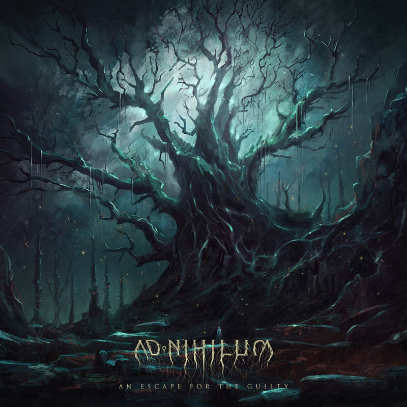 Ad Nihilum - An Escape For The Guilty - HAND14LP