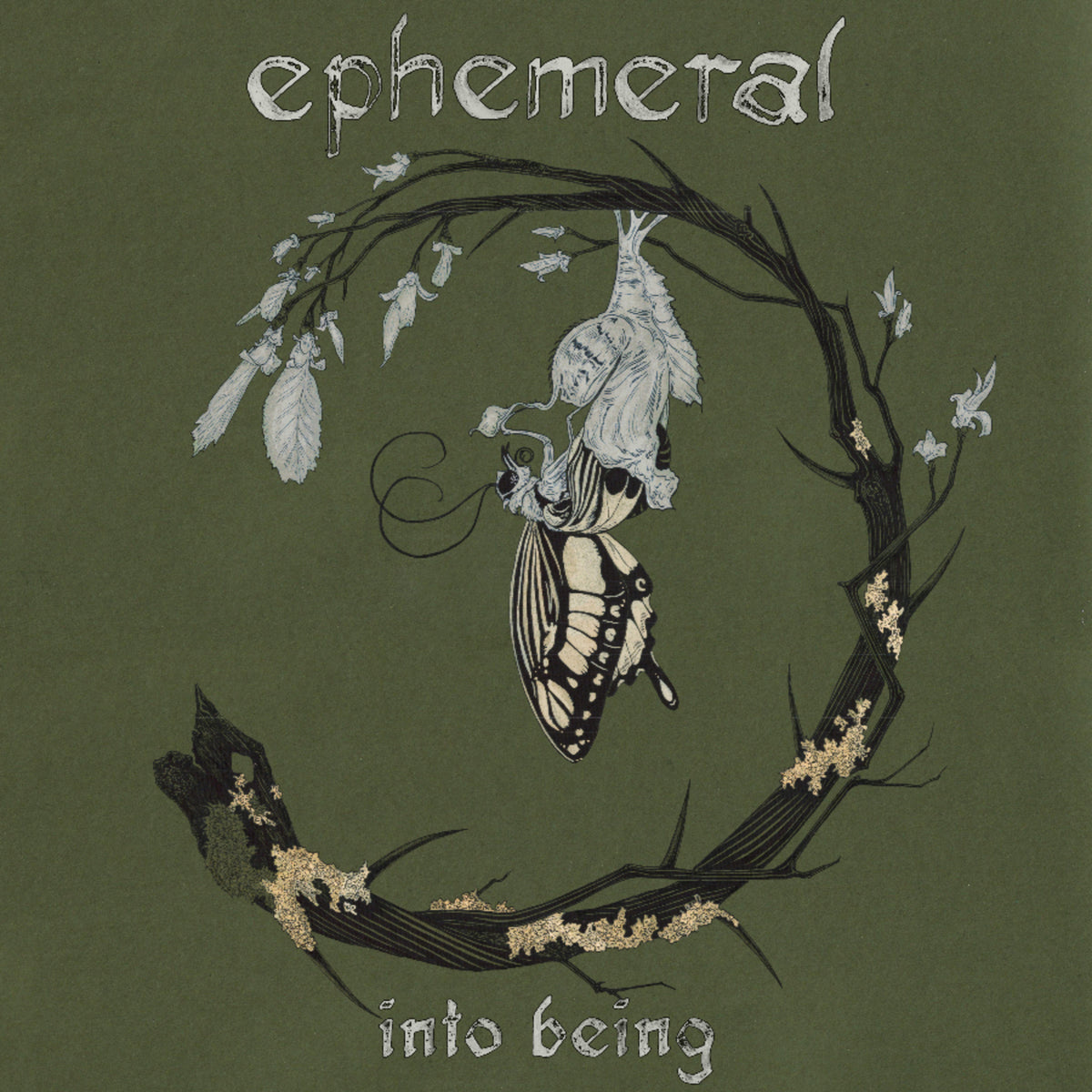 Ephemeral - Into Being - HAND12CD