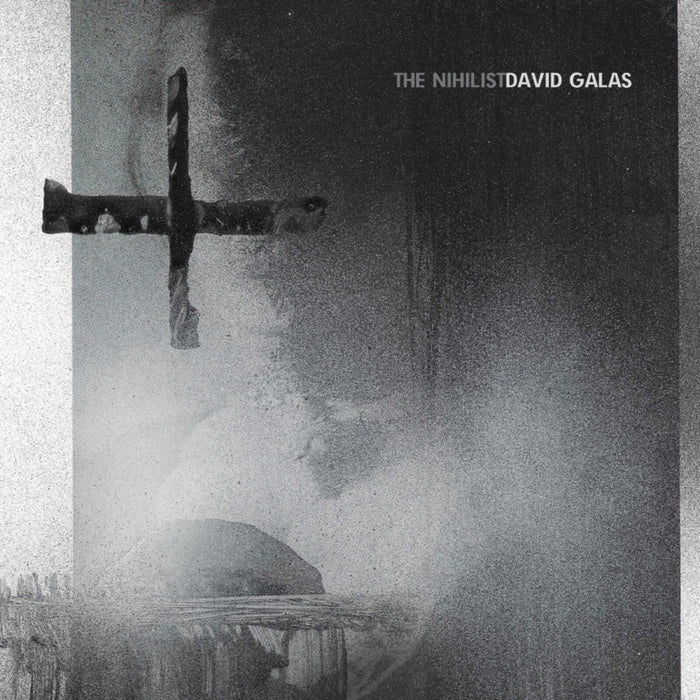 David Galas - The Nihilist - THM43CD