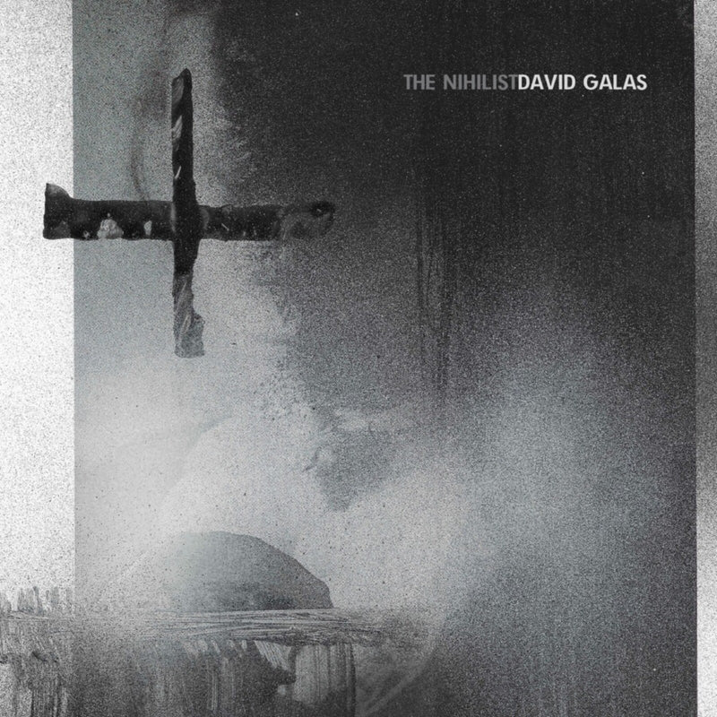 David Galas - The Nihilist - THM43CD