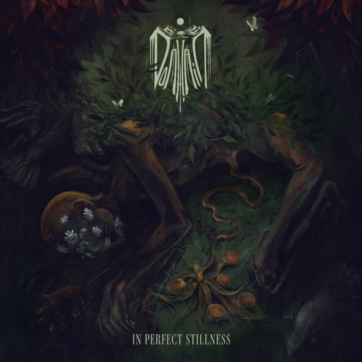 Domhain - In Perfect Stillness - THM44CD