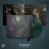 Domhain - In Perfect Stillness - THM44LP