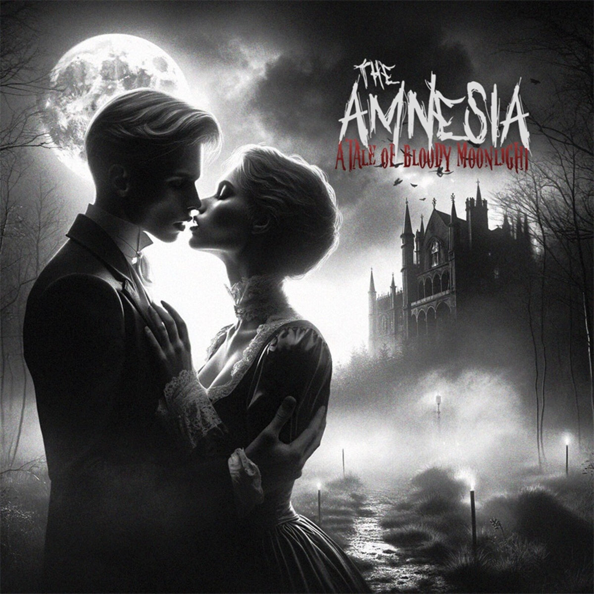 The Amnesia - A Tale of Bloody Moonlight - TLR006