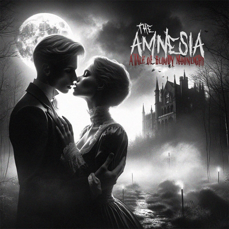 The Amnesia - A Tale of Bloody Moonlight - TLR006