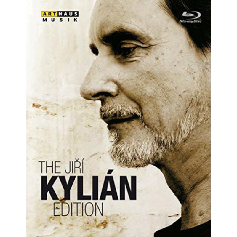 Jiri Kylian - The Jiri Kylian Blu-Ray Edition - 107546