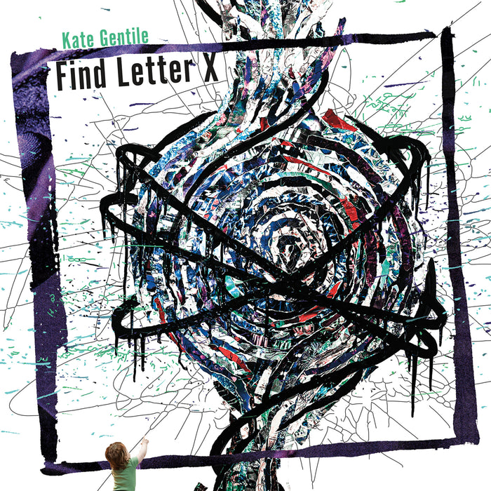 Kate Gentile - Find Letter X - PI100