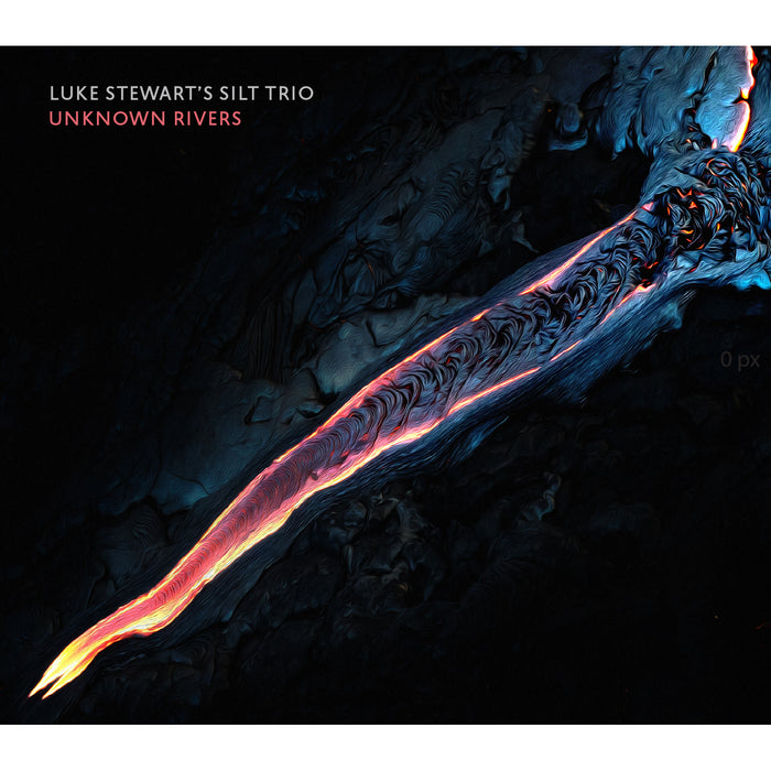 Luke Stewart - Unknown Rivers - PIV101