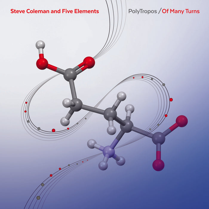 Steve Coleman - PolyTropos / Of Many Turns - PI105