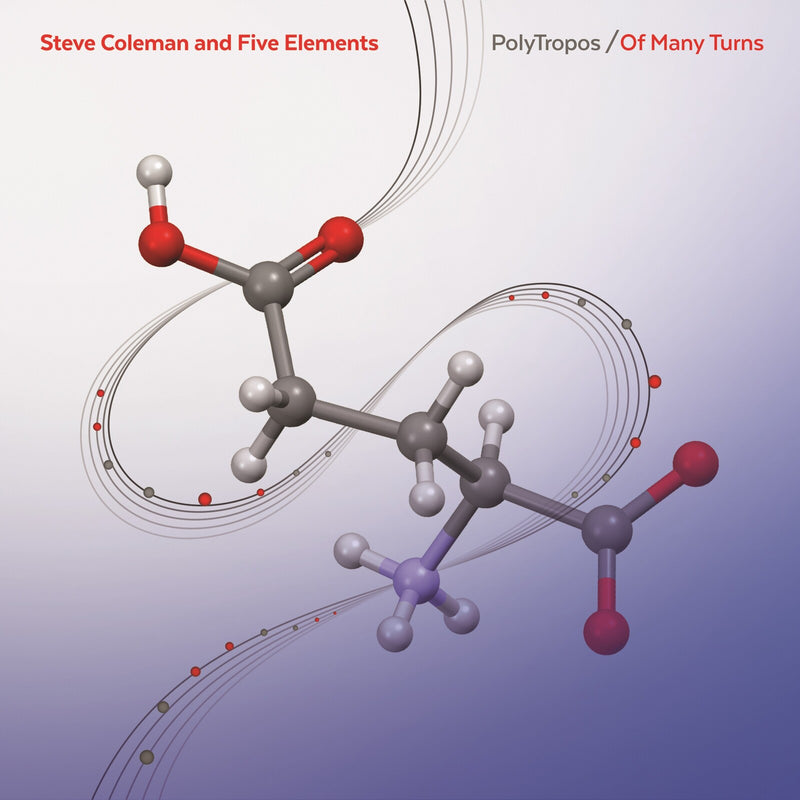 Steve Coleman - PolyTropos / Of Many Turns - PI105