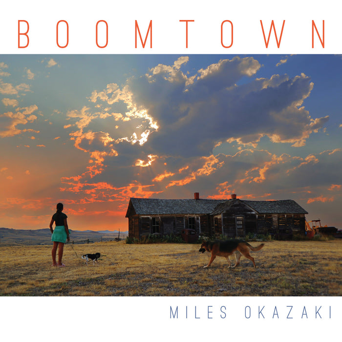 Miles Okazaki - Boomtown - PI113