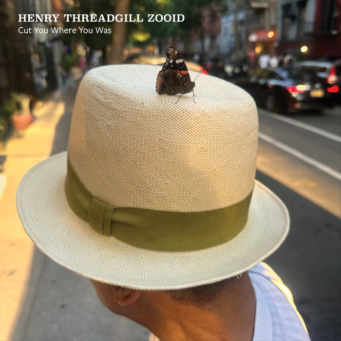 Henry Threadgill - Cut You Where You Was - PIV114