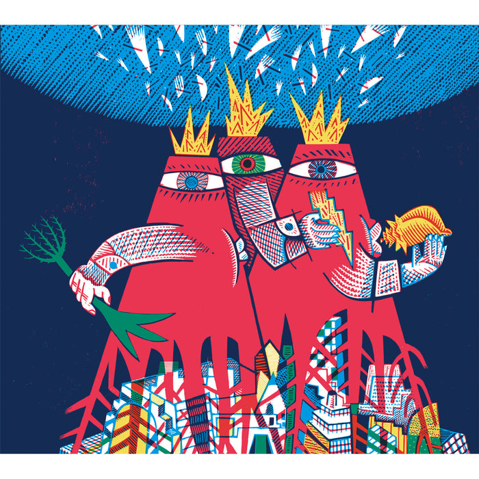David Virelles - Creative Inspirations - PI115