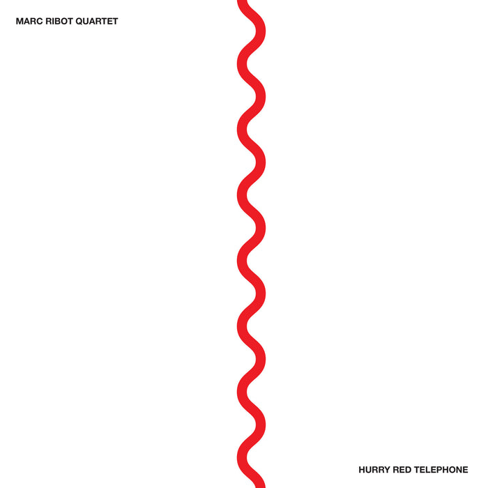 Marc Ribot - Hurry Red Telephone - PI116