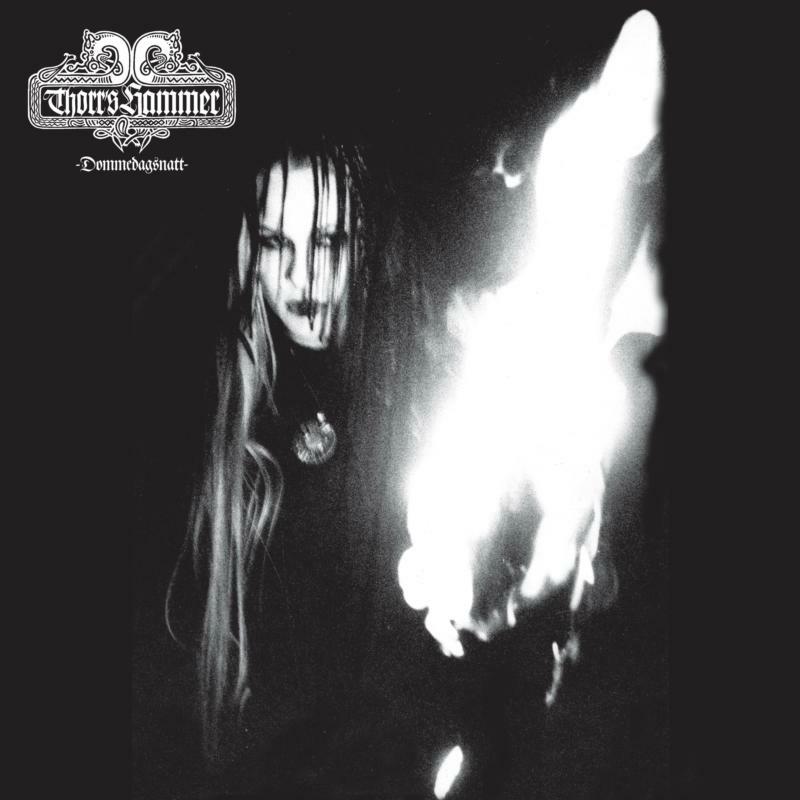 Thorr's Hammer - Dommedagsnatt - SUNN1LP