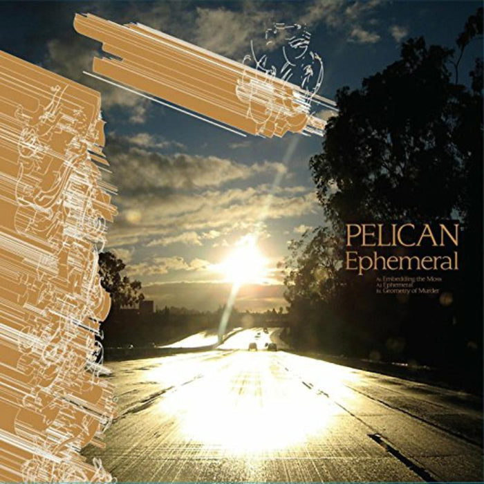 Pelican - Ephemeral - LORD105