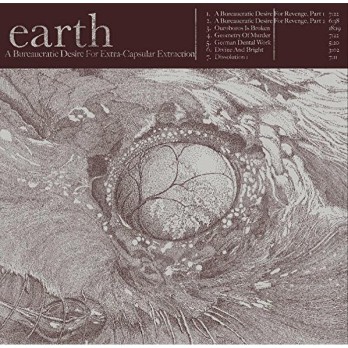Earth - A Bureaucratic Desire for Extra Capsular Extrac - LORD122