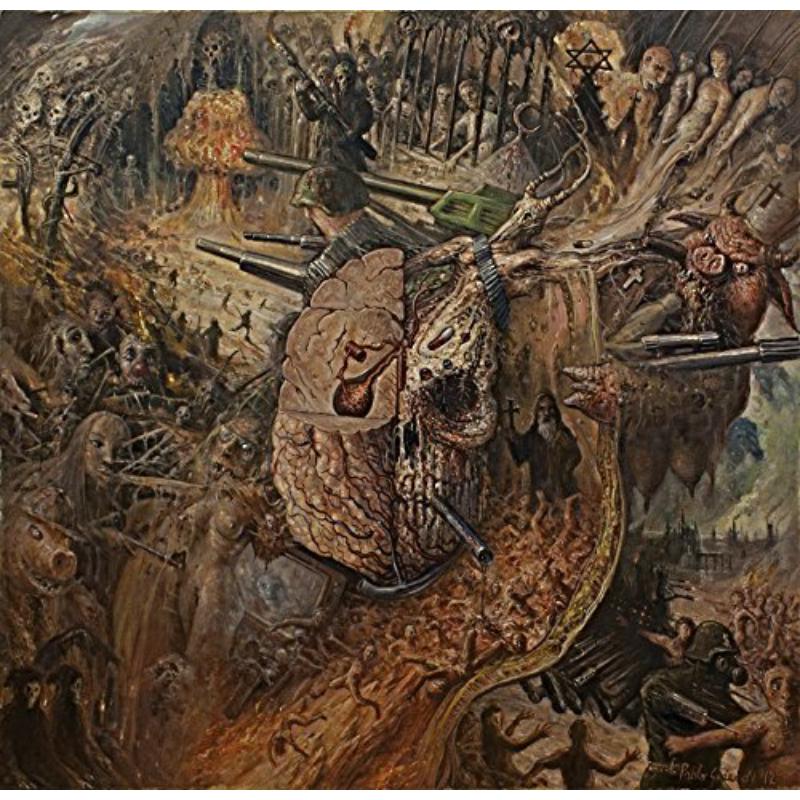 Power Trip - Manifest Decimation - LORD175LP