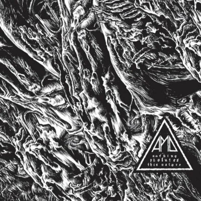 All Pigs Must Die - Nothing Violates This Nature - LORD177LP