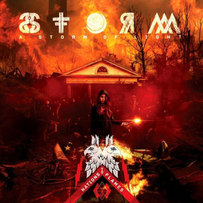 A Storm Of Light - Nations To Flames - LORD181