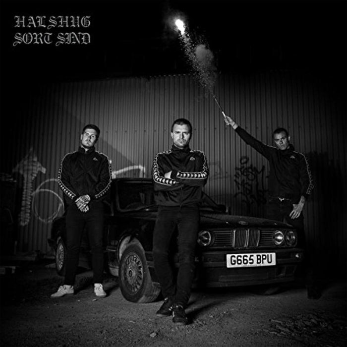 Halshug - Sort Sind - LORD229