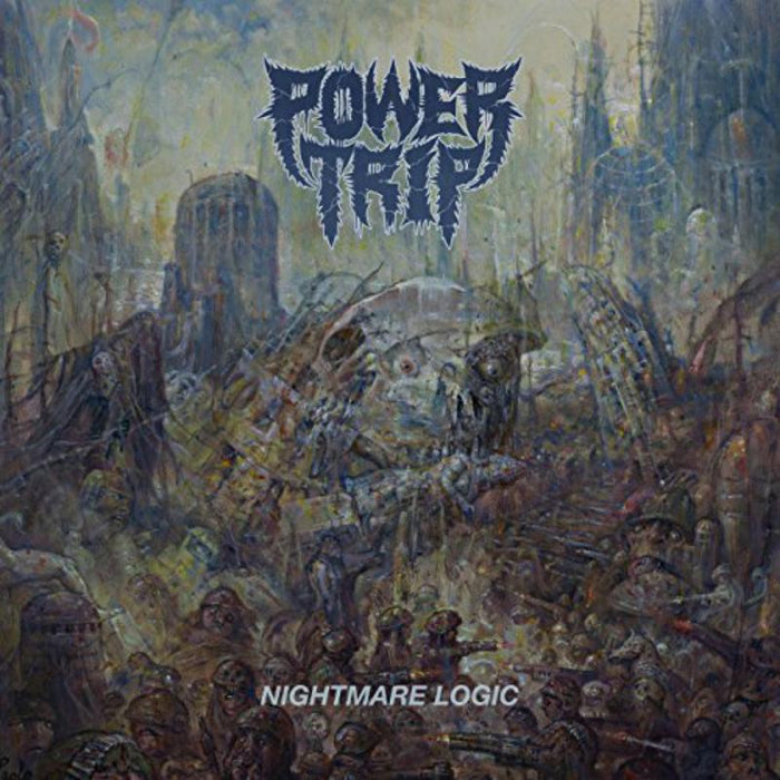 Power Trip - Nightmare Logic - LORD236