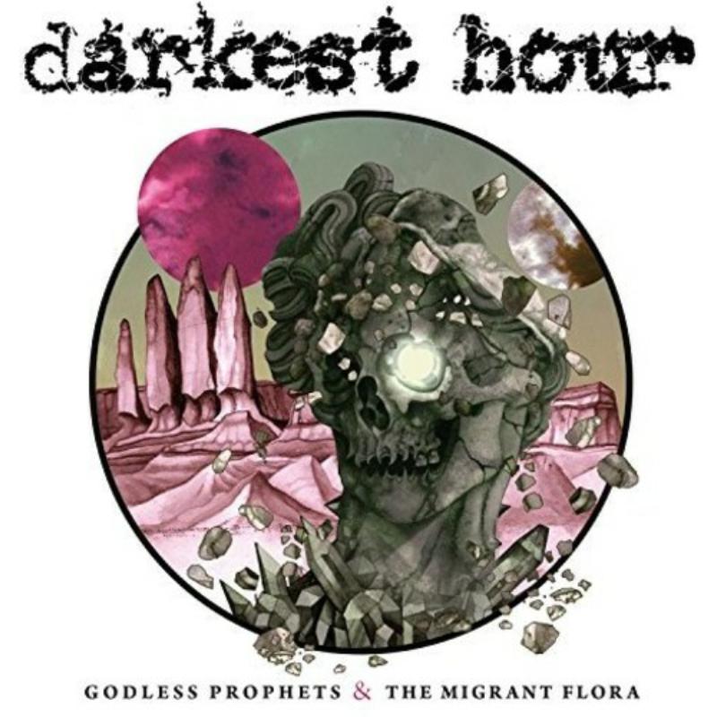 The Darkest Hour - Godless Prophets And The Migrant Flora - LORD239