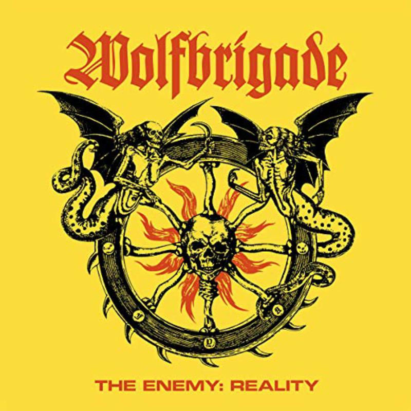 Wolfbrigade - The Enemy : Reality - LORD275