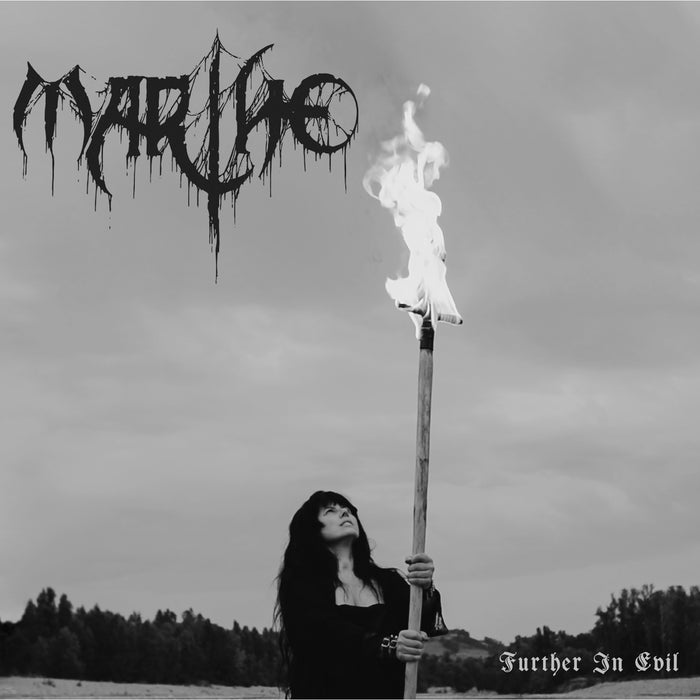 MARTHE - FURTHER IN EVIL - LORD305