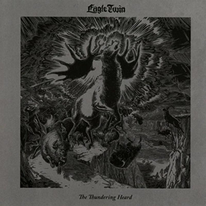 Eagle Twin - The Thundering Heard (Songs Of Hoof And Horn) - LORD250