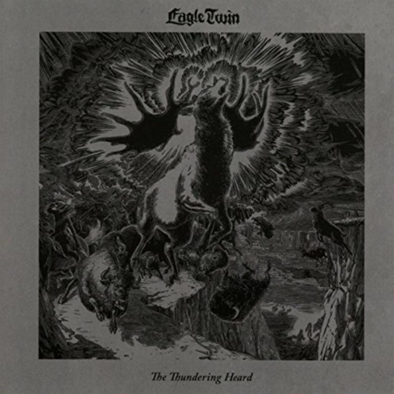 Eagle Twin - The Thundering Heard (Songs Of Hoof And Horn) - LORD250