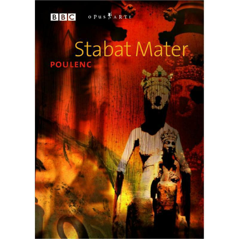 Howarth:Cam Colleges:Bbcpo - POULENC: Stabat Mater - OA0817D