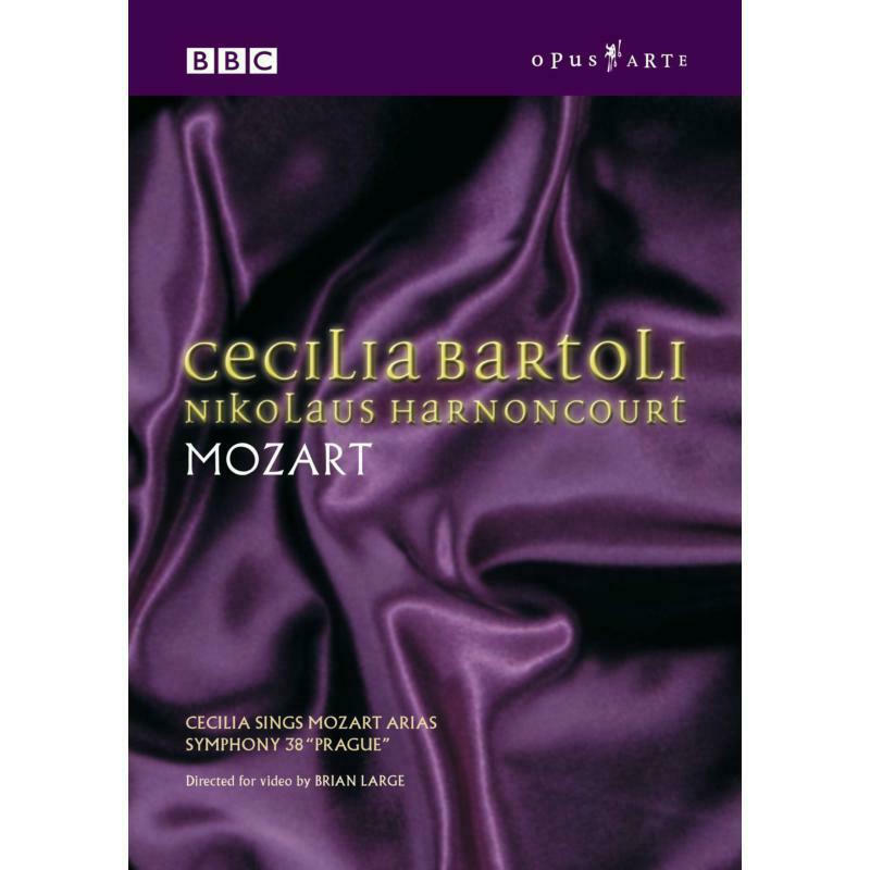 Bartoli - Mozart: Cecilia Bartoli Sings - OA0820D