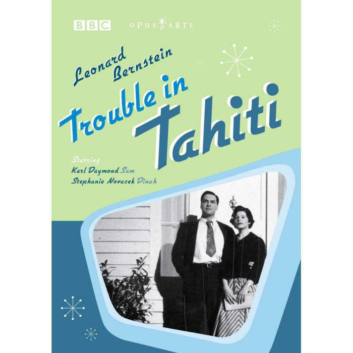 Soloists:Co Lon Sinf:Daniel - BERNSTEIN: Trouble in Tahiti - OA0838D