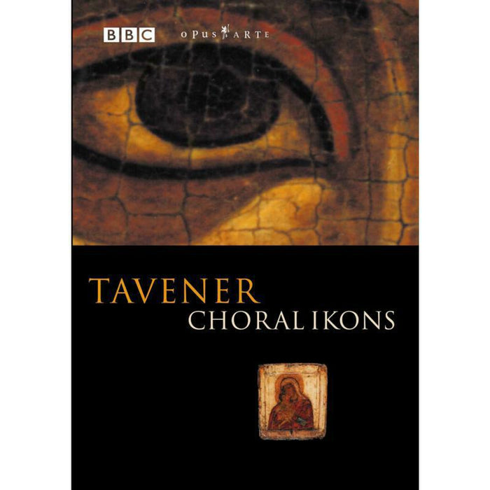 The Choir:Whitbourn - Tavener: Choral Ikons - OA0854D