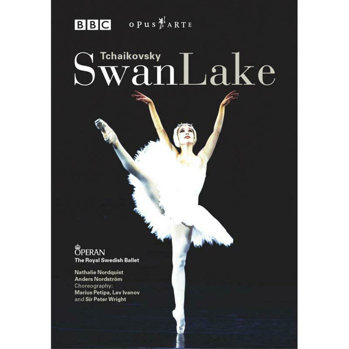 Royal Swedish Ballet - TCHAIKOVSKY: Swan Lake - OA0866D