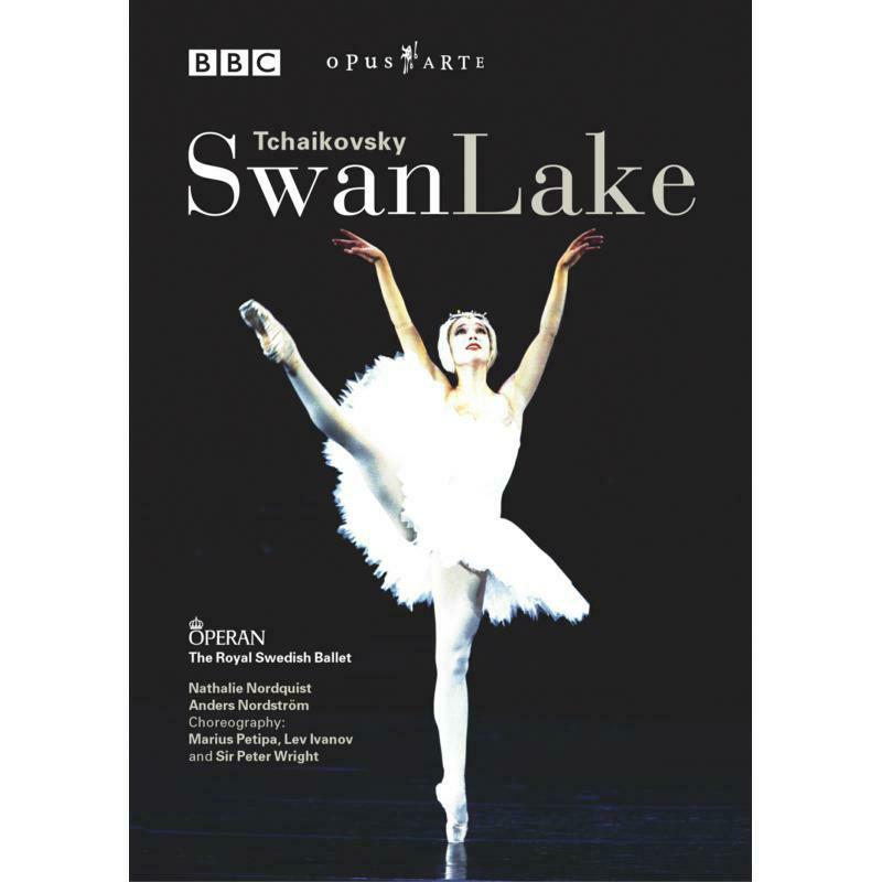 Royal Swedish Ballet - TCHAIKOVSKY: Swan Lake - OA0866D