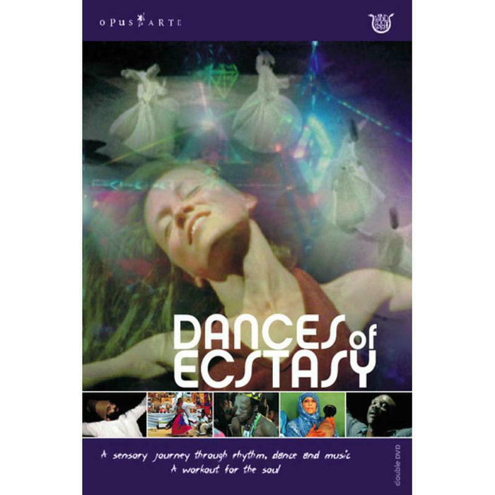 Roth - Various: Dances of Ecstasy - OA0872D