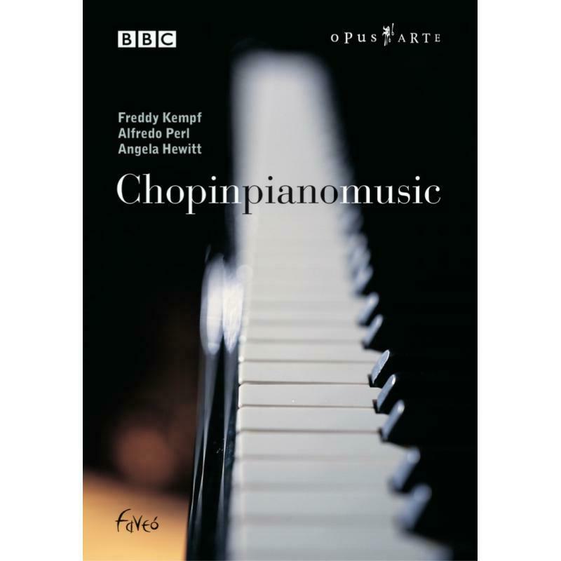 Kempf:Perl:Hewitt - CHOPIN: Piano Music - OA0893D