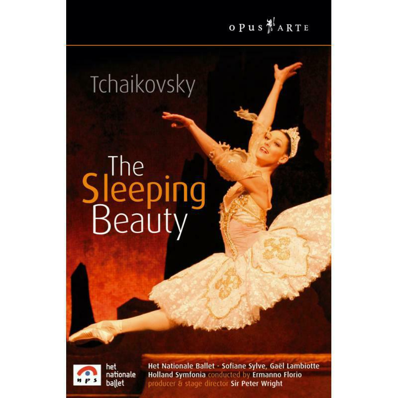 Het Nationale Ballet:Florio - TCHAIKOVSKY: The Sleeping Beauty - OA0904D