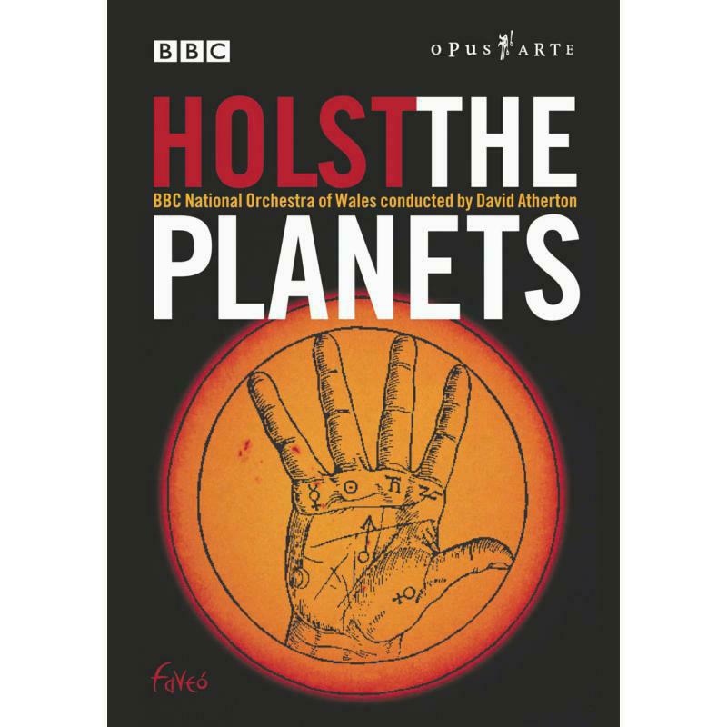 Bbcnow:Atherton - HOLST: The Planets - OA0916D
