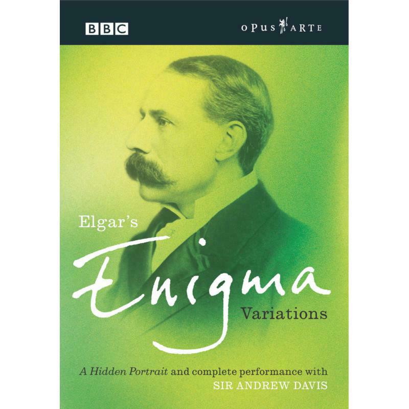 Bbc Symphony Orchestra:A. Davi - ELGAR: Enigma Variations - OA0917D