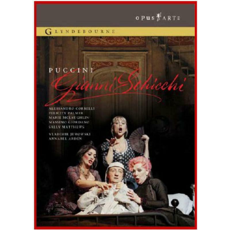 Corbelli:Giordano:Palmer:Matth - PUCCINI: Gianni Schicchi - OA0918D