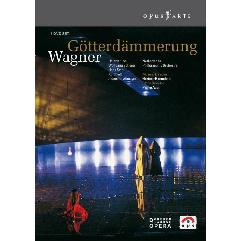 Kruse:Schone:Nthds Po:Haenchen - WAGNER: Gotterdammerung - OA0949D