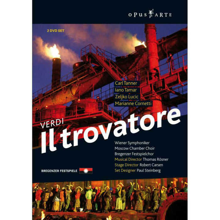 Various - VERDI: Trovatore - OA0974D