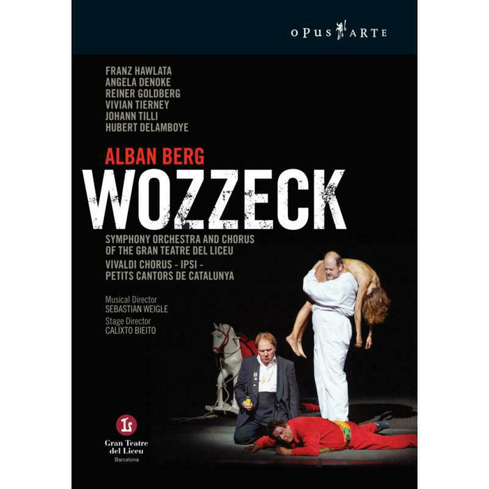 Hawlata:Vivaldi Chorus - BERG: Wozzeck - OA0985D