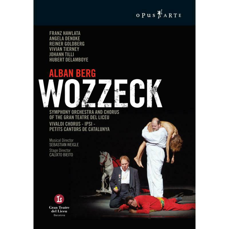 Hawlata:Vivaldi Chorus - BERG: Wozzeck - OA0985D