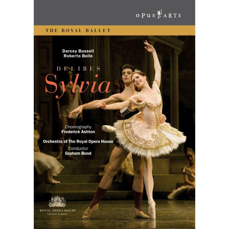 Royal Ballet:Bussell:Bond - DELIBES: Sylvia - OA0986D
