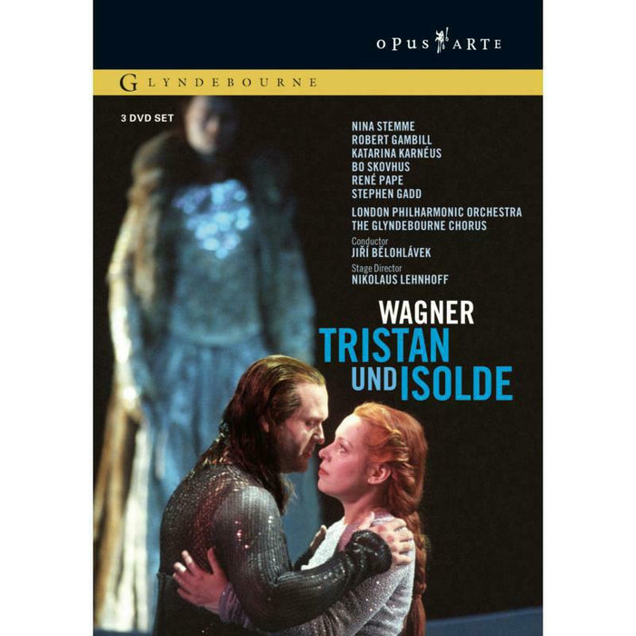 Glyndebourne Chorus:Lpo - WAGNER: Tristan und Isolde - OA0988D